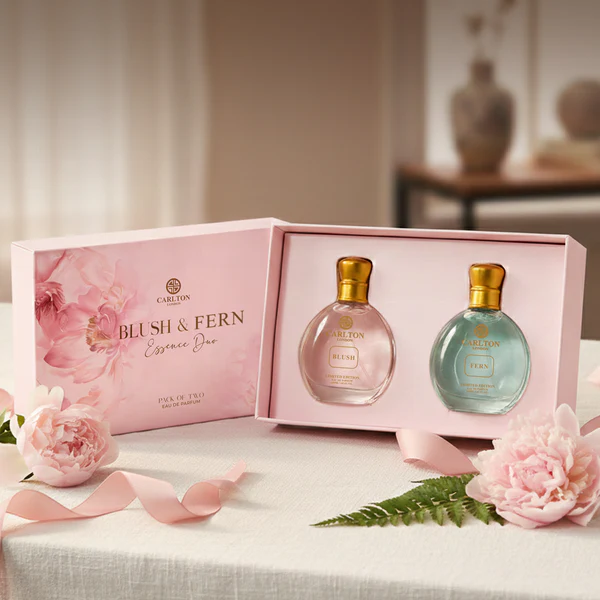 Signature Scents by Carlton London