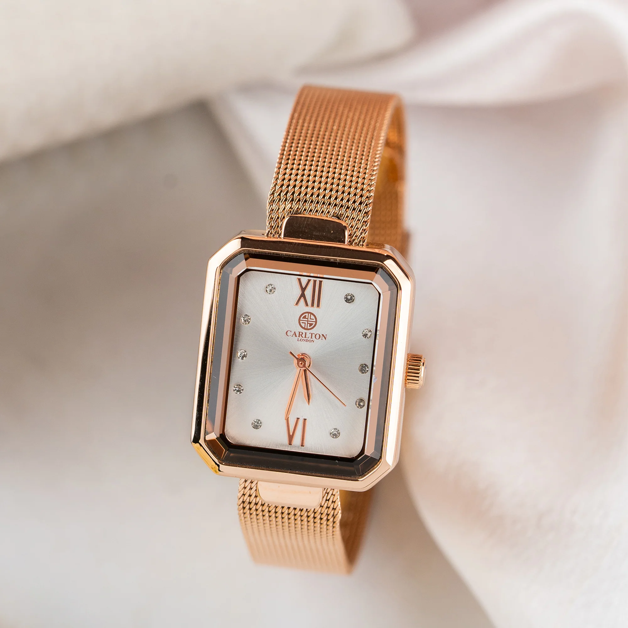 Brixton: Women White Analog Watch - CLRGMWHT - Image 7