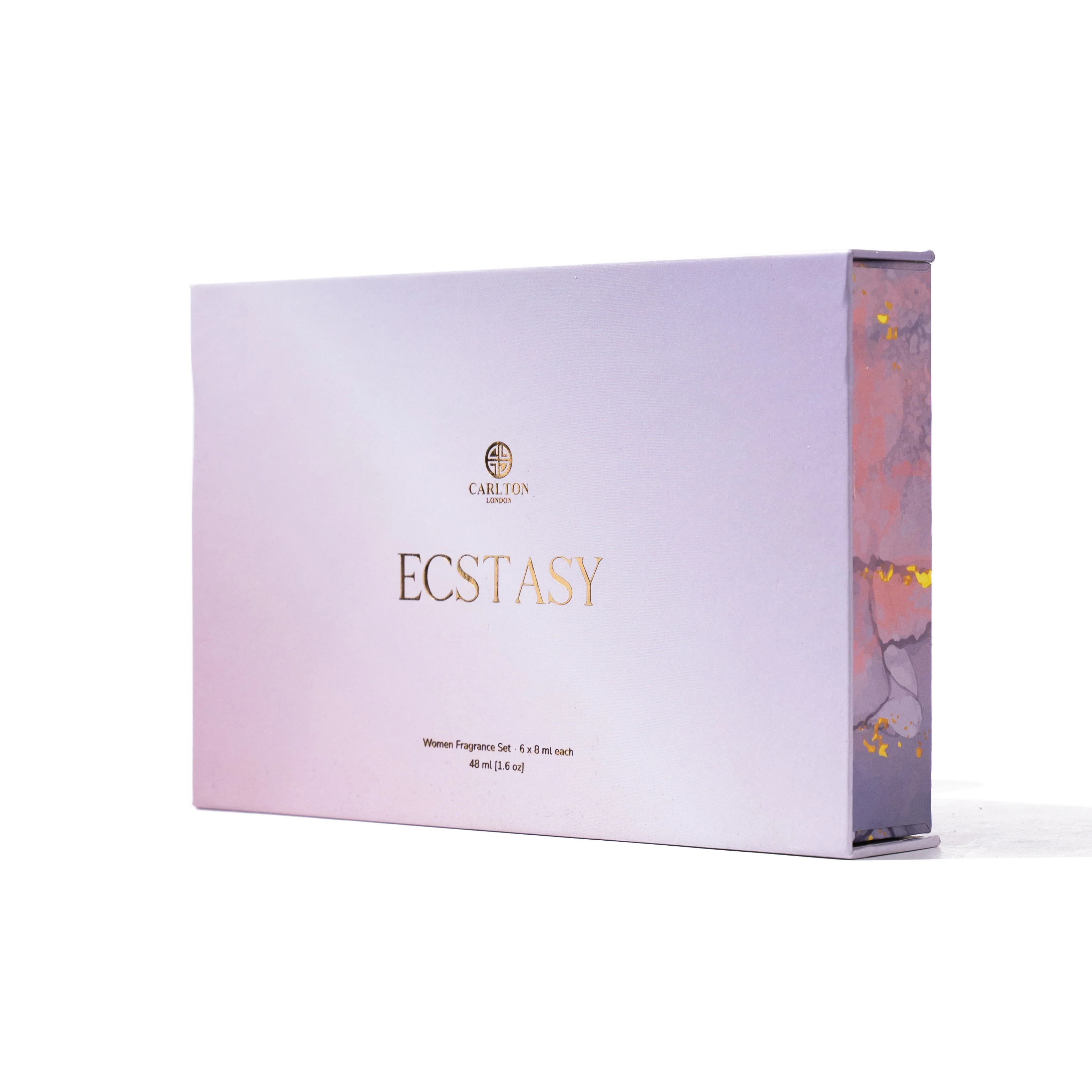 Ecstasy Eau De Parfum Gift Set of 6 - CLPLG011 - Image 6