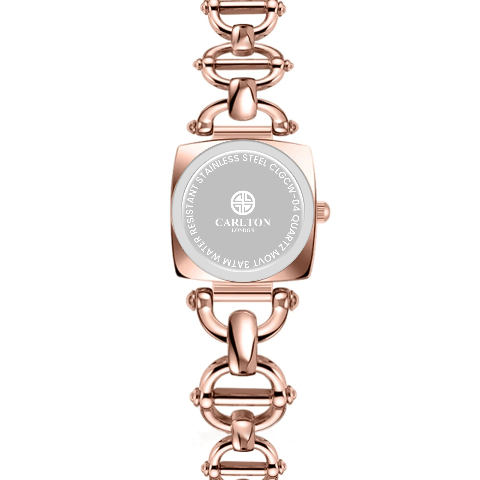 Florance Women Black Analog Watch - CLGCW-004 - Image 4