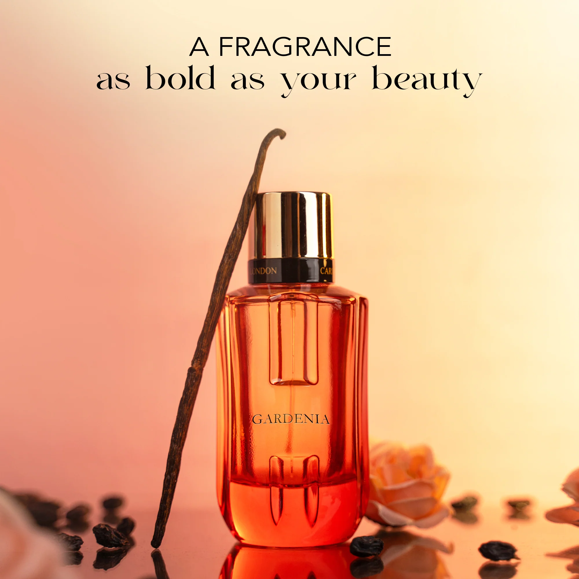 Gardenia : Carlton London Womens Perfume - Image 3