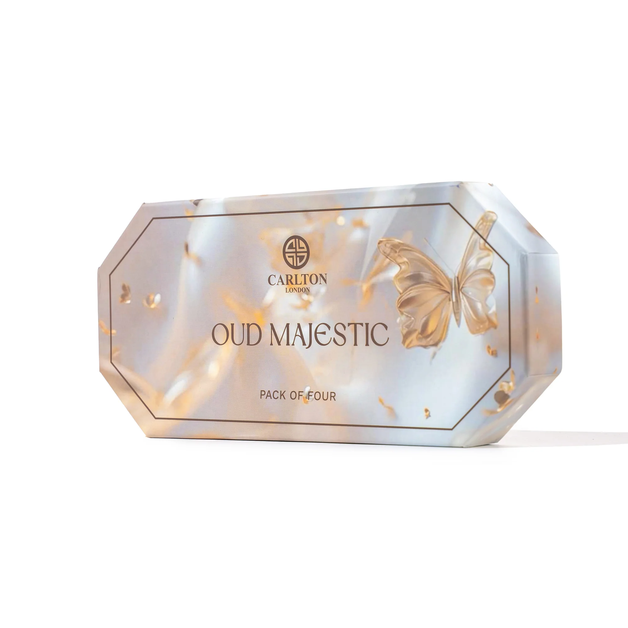 Oud Majestic Luxury Perfume Women Gift (Set of 4 - 30ml Each) - CLPLG094 - Image 6